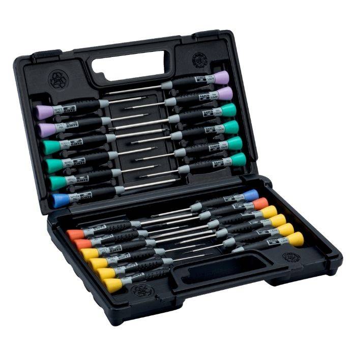JGO.DESTRONILLADOR DE PRECISION 706-5