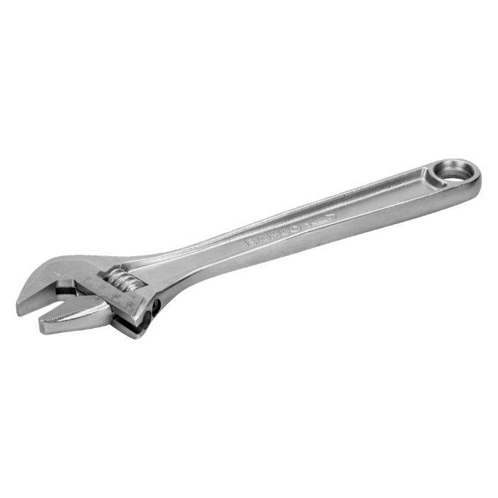LLAVE AJUST.BAHCO 4 CROMADA 8069 C