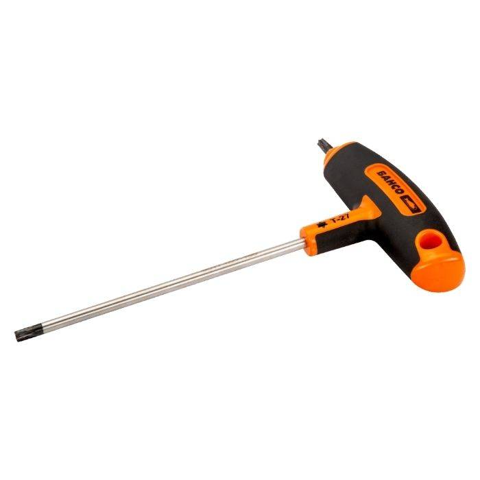 DESTORNILLADOR BAHCO TORX T-25