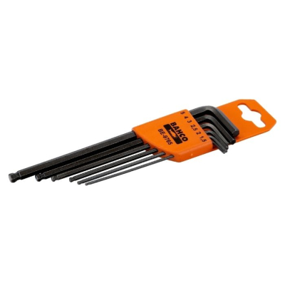 JUEGO DE LLAVES SANDVIK BE-9765