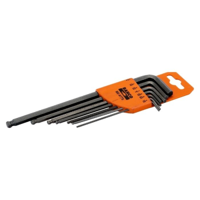 JUEGO DE LLAVES SANDVIK BE-9775