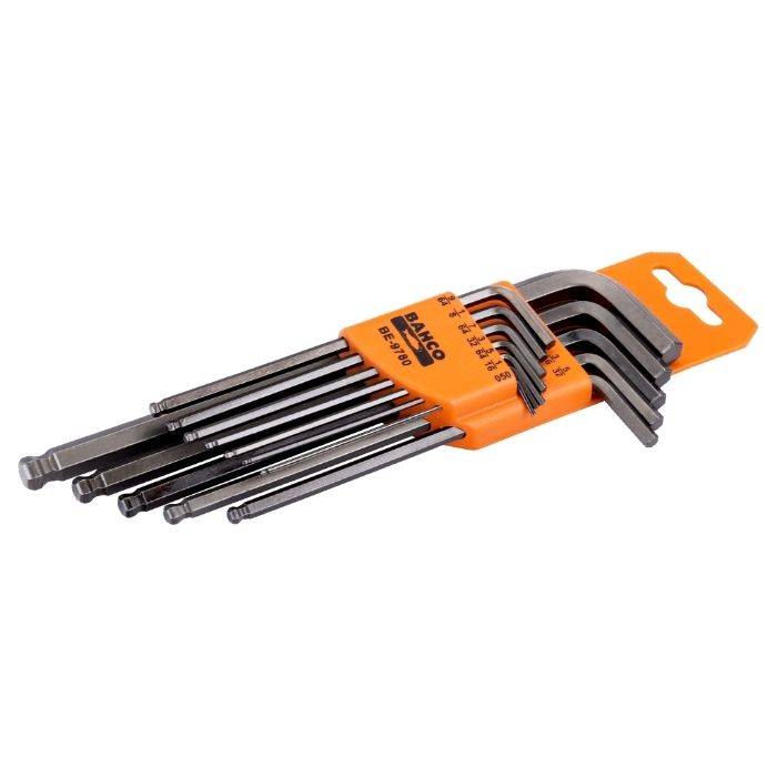 JUEGO DE LLAVES SANDVIK BE-9780