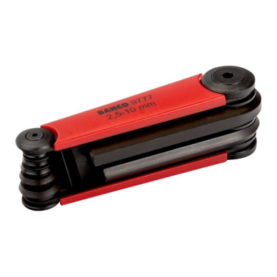 JUEGO DE LLAVES SANDVIK BE-9777