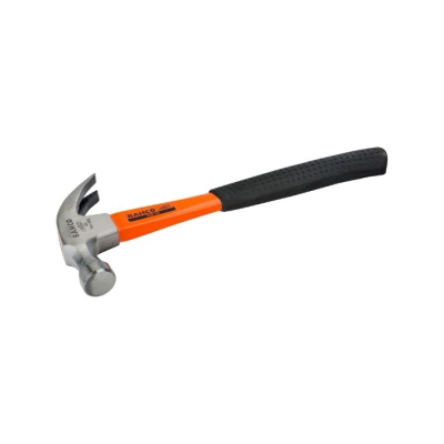 MARTILLO GALPONERO C/MANGO DE FIBRA 450GR