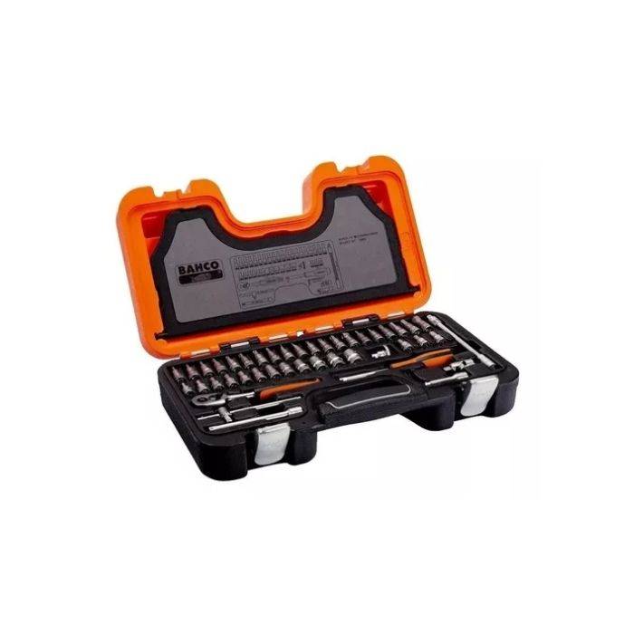 BAHCO S460A JGO.BOCALLAVES Y PUNTAS