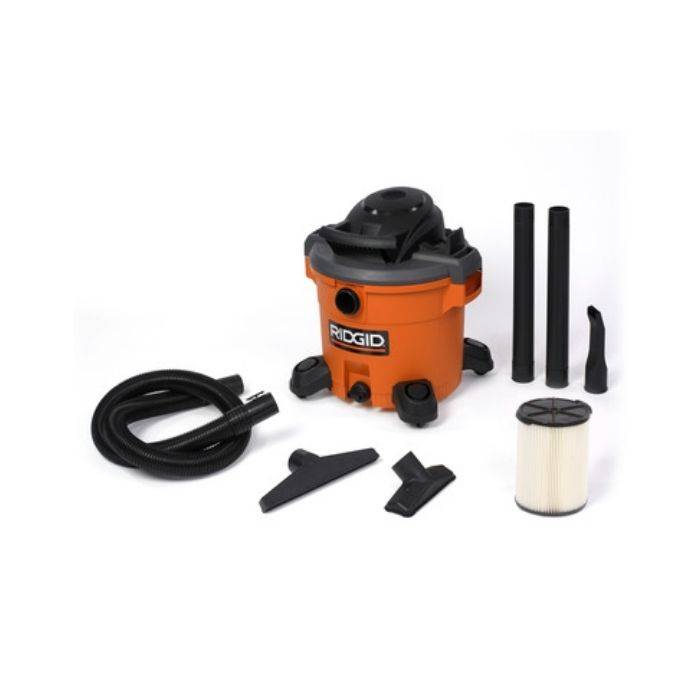 ASPIRADORA INDUSTRIAL RIDGID WD1200