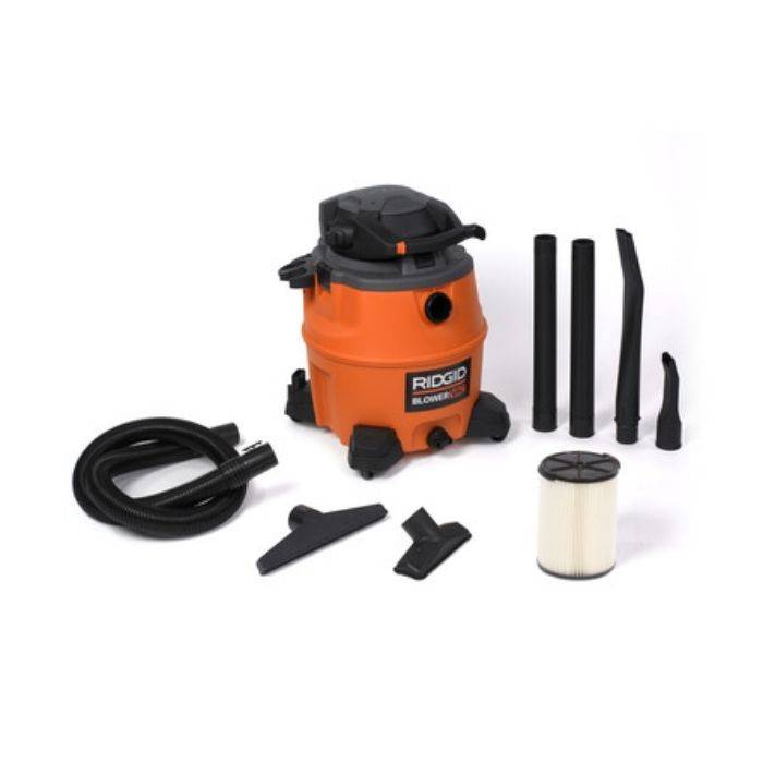 ASPIRADORA INDUSTRIAL RIDGID WD1630