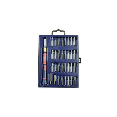 DESTORNILLADOR PUNTAS INT X 34 PZ