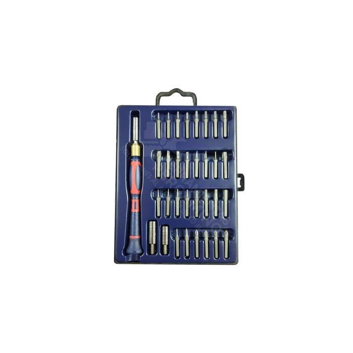 DESTORNILLADOR PUNTAS INT X 34 PZ
