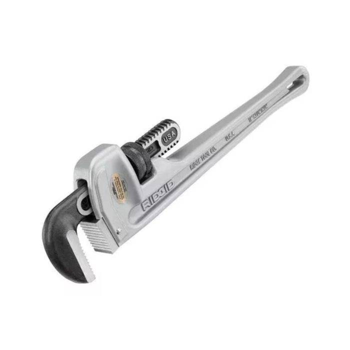 LLAVE PETROLERA ALUMUNIO DE 18