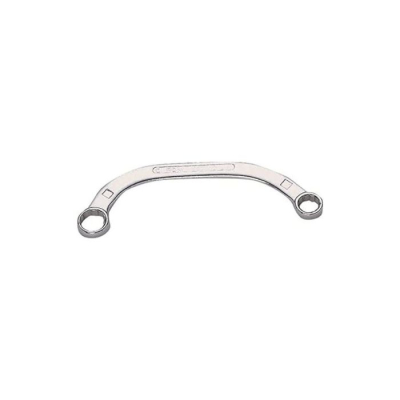 LLAVE ESTRIADA CURVA 19X22MM