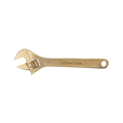 LLAVE AJUSTABLE ANTICHISPA 200MM