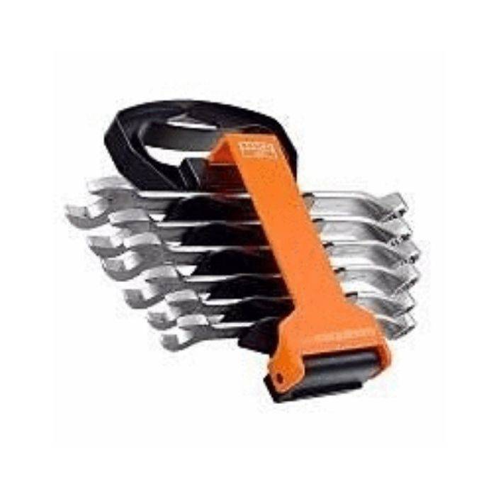 SET CON HOLDER PU DE 8 A 19MM.