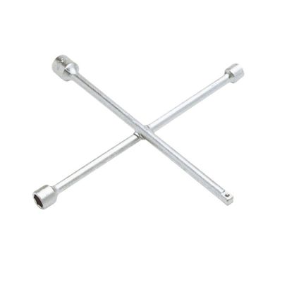 LLAVE CRUZ PARA CUBIERTAS