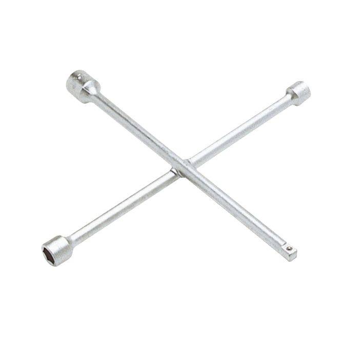 LLAVE CRUZ PARA CUBIERTAS