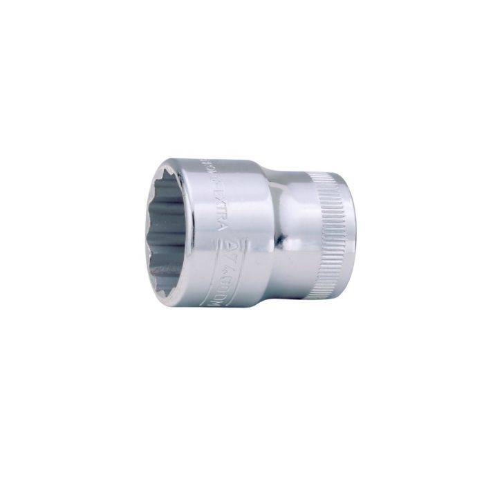 BOCALLAVE ESTRIADA ENC.3/8 9MM.