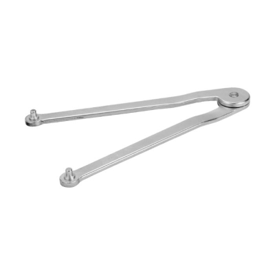 LLAVE PIVOTE AJUSTABLE - CAP HASTA 100MM