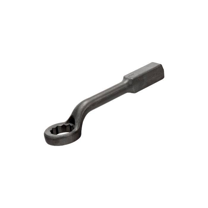 LLAVE DE IMPACTO ESTRIADA - EXTRA ACODADA 60MM