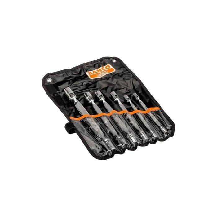 SET DE LLAVES ARTICULADAS 4040M/6T