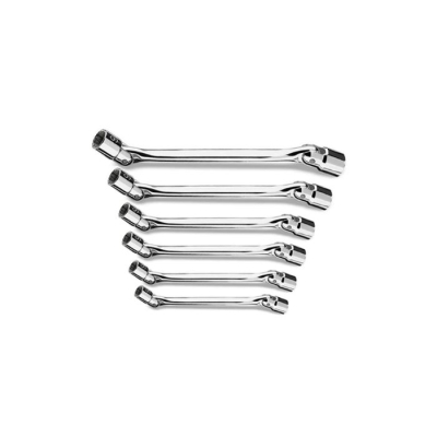 SET DE LLAVES COMBINADAS ARTICULADAS 4040MC/6