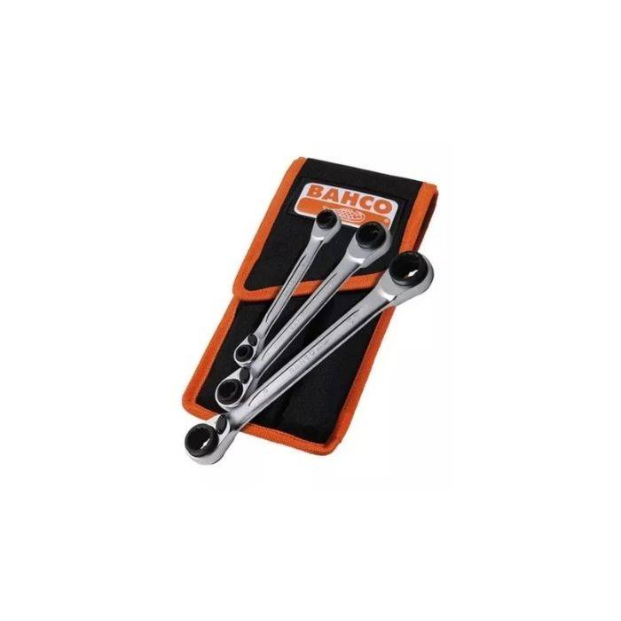 JGO. DE 3 LLAVES CRIQUE 8mm a 19mm