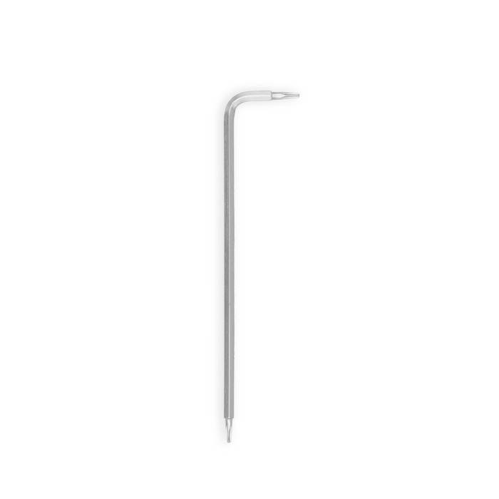 LLAVE TORX ACERO S2  EN L SERIE LARGA LGO.95MM.