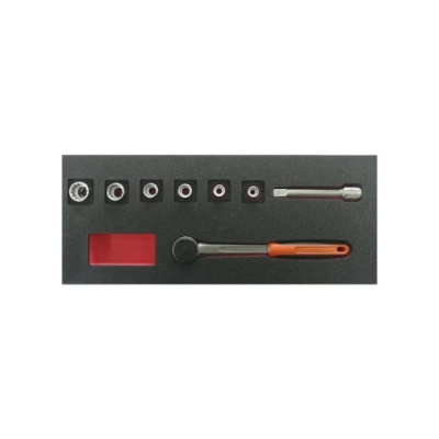TK-815RN SET CRIQUE TUBO
