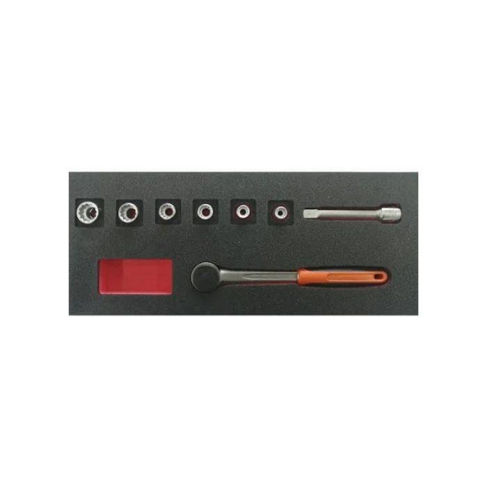 TK-815RN SET CRIQUE TUBO