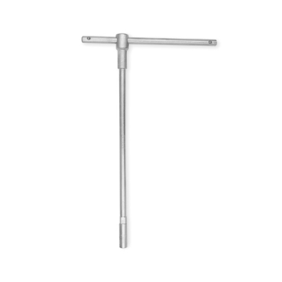 LLAVE T HEXAGONAL L300MM 10MM CR.VANADIO.