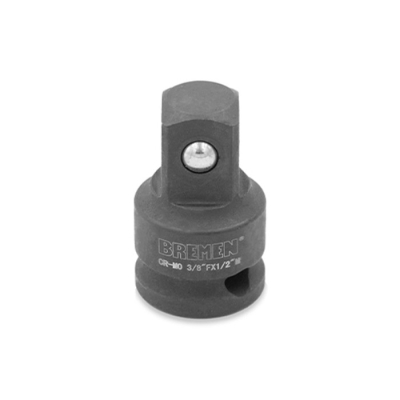 ADAPTADOR DE IMPACTO MACHO 3/4 A 1/2 HEMBRA