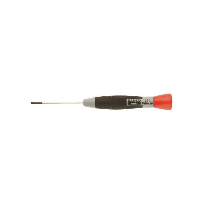 DESTORNILLADOR PHILLIPS  0X200MM.