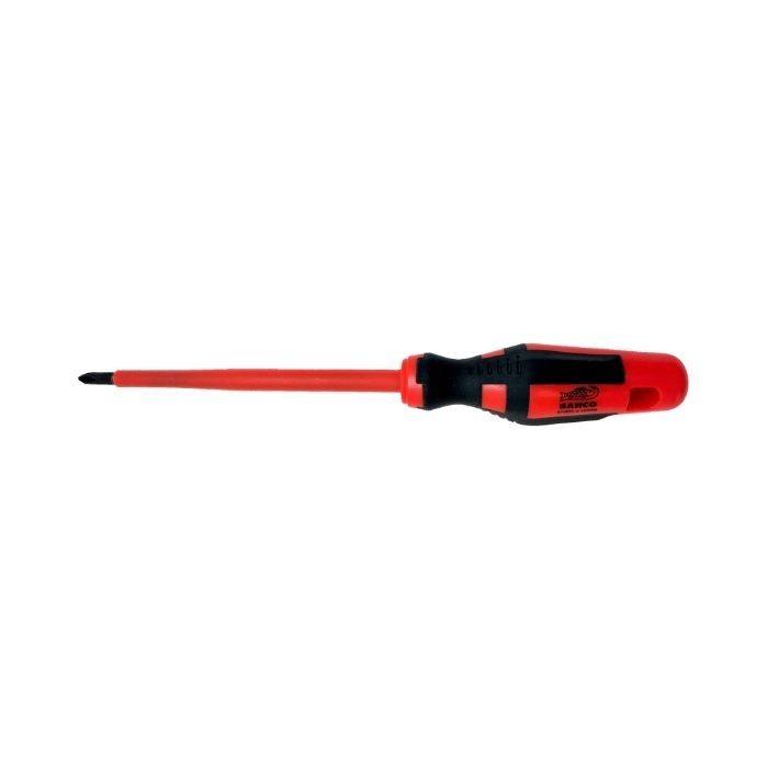 DESTORNILLADOR AISLADO S800 PHILLIPS N°0 X75MM