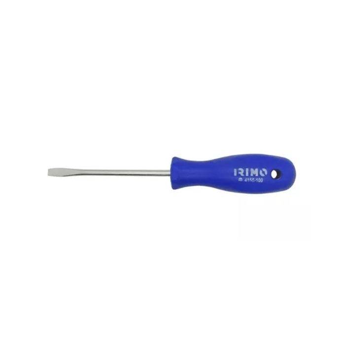 DESTORNILLADOR PUNTA PLANA CONICA 6,5X150MM.