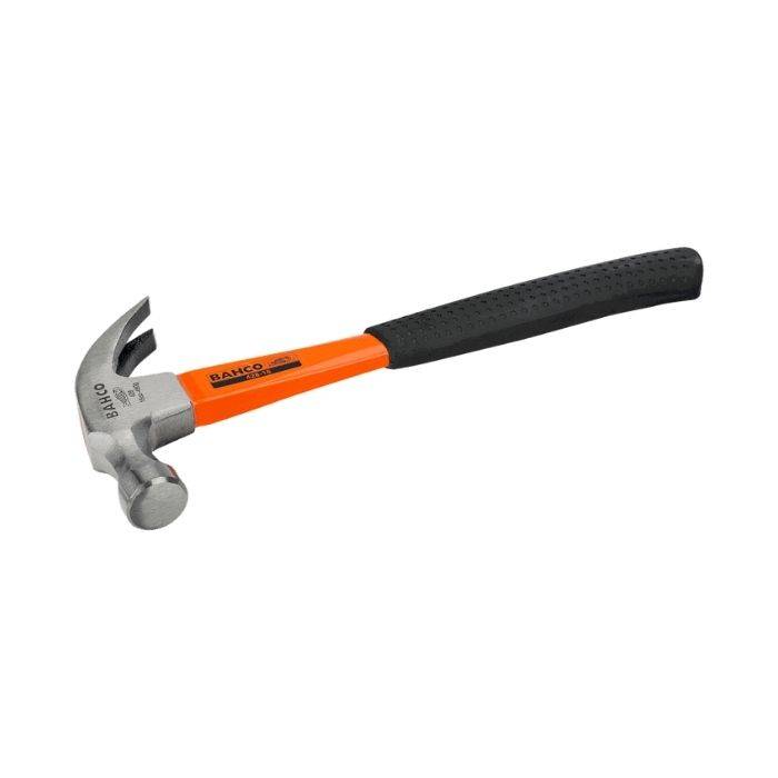MARTILLO CARPINTERO C/MANGO FIBRA DE VIDRIO 750G