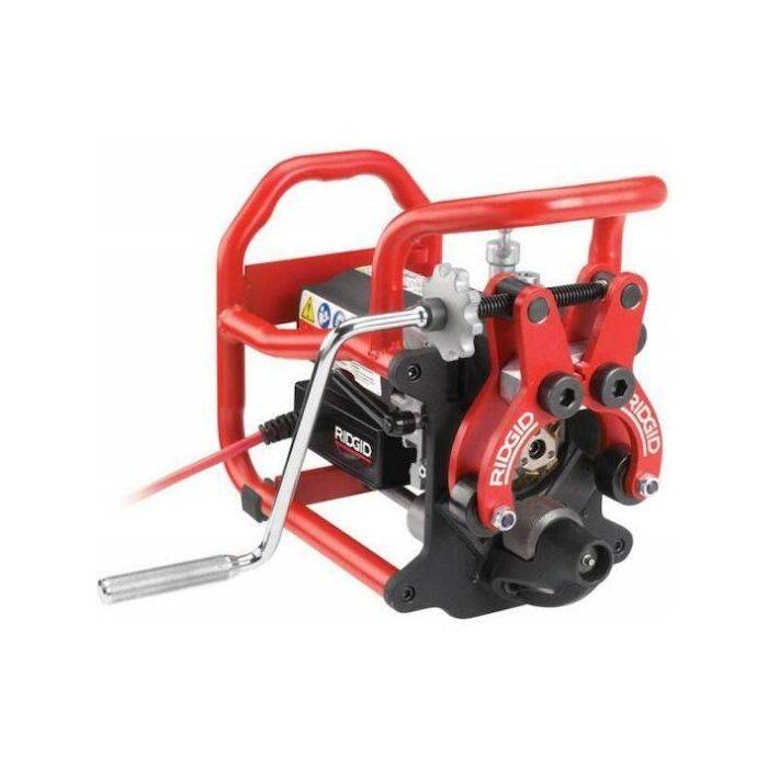 EQUIPO BISELADOR A 37,5° DE ACC.ELECTRICO 230V