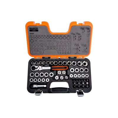 BOCALLAVE TORX HEMBRA  ENC.1/2SET E14