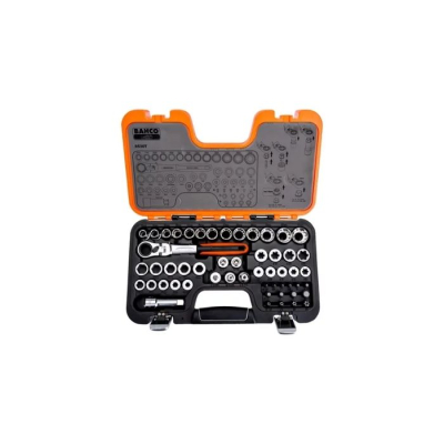 BOCALLAVE TORX HEMBA  ENC.1/2SET E20