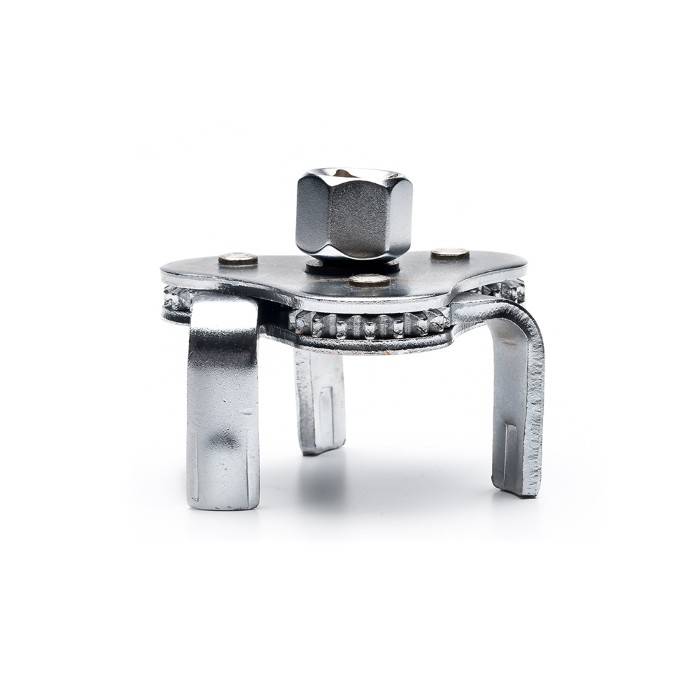LLAVE SACA FILTRO DE ACEITE 3 PATAS CHATAS