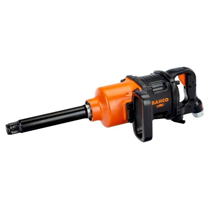 LLAVE DE IMPACTO NEUMATICA DE VASTAGO LARGO 1