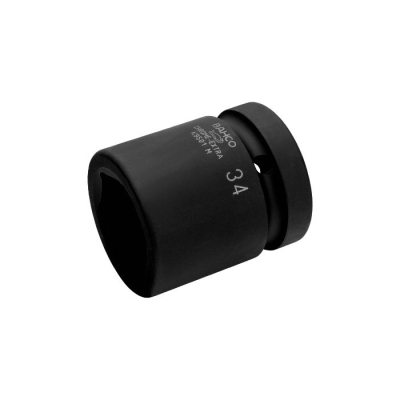 BOCALLAVE DE IMPACTO ENC. 1 EXAGONAL DE 42 MM