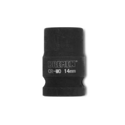 BOCALLAVE A.IMPACTO ENC.1/2  32mm CORTA (CrMo)
