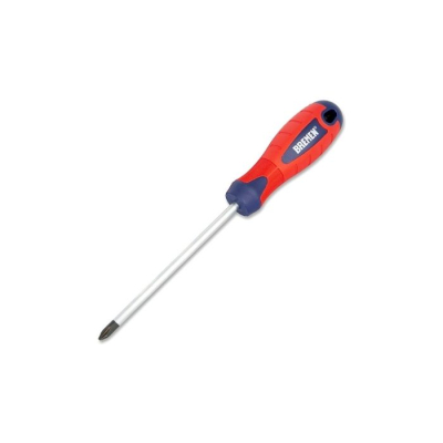 DESTORNILLADOR MANGO GOMA  PH (+) #0 (ø3x 80mm)