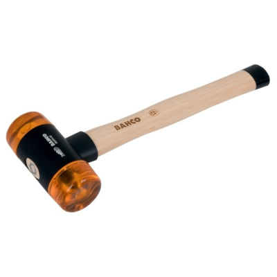 MARTILLO PLASTICO SUPERFLEX CABEZA 100X32MM L300MM