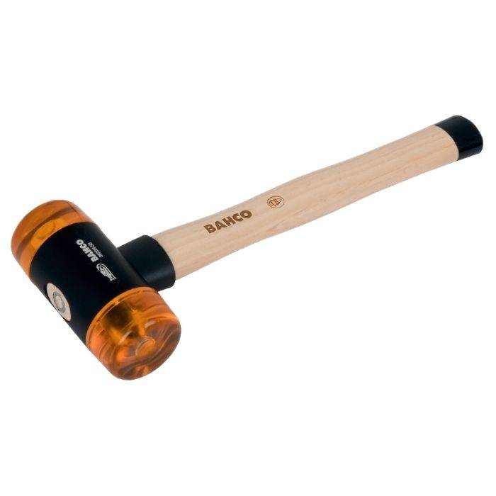 MARTILLO PLASTICO SUPERFLEX CABEZA 100X32MM L300MM