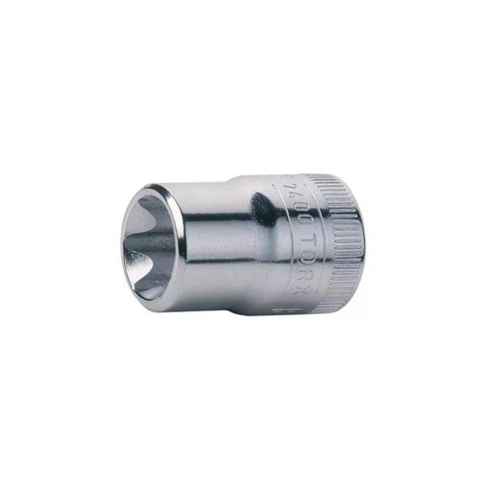 BOCALLAVE TORX  HEMBRA ENC.1/2 8MM.