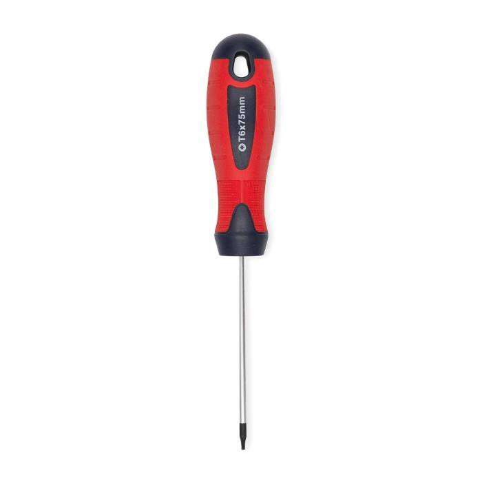 TORX:DEST.CORTO T 6 (3x75mm)
