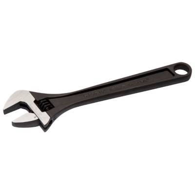 LLAVE AJUSTABLE 8  PAVONADA EMB. IND