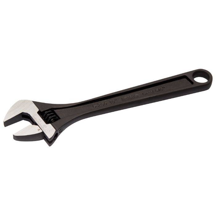 LLAVE AJUSTABLE 8  PAVONADA EMB. IND