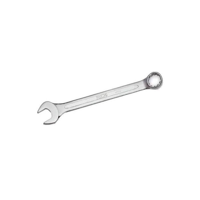 LLAVE COMBINADA ACODADA 6 MM