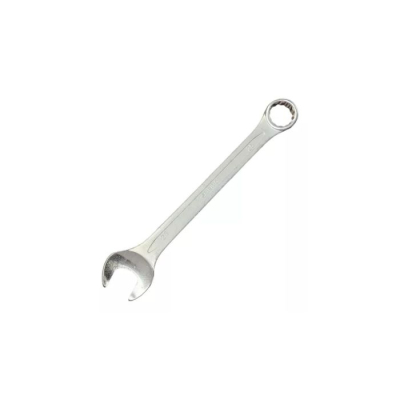 LLAVE COMBINADA ACODADA 25 MM